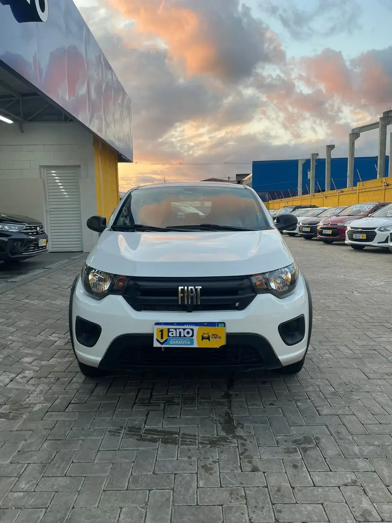 Fiat Mobi Like 1.0 (Flex)
