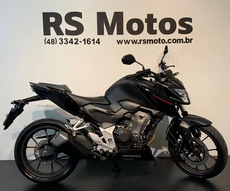 Honda CB 300F Twister (CBS)