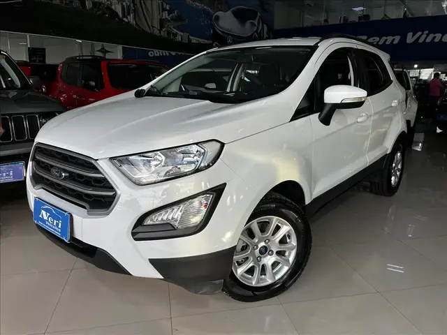 Carro Ford EcoSport 2019 SE 1.5 (Flex)