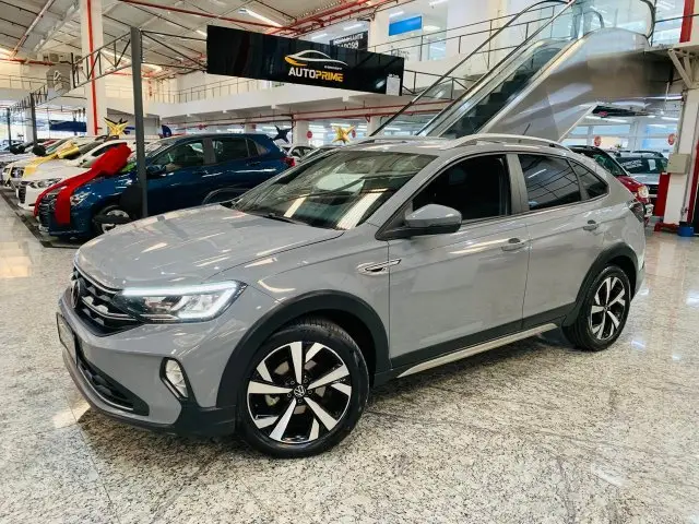 Carro Volkswagen Nivus 2024 Highline 200 TSI