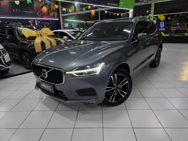 Carro Volvo XC60 2019 2.0 D5 Momentum 4WD