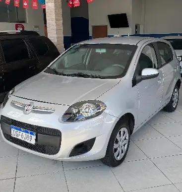 Carro Fiat Palio 2016 Attractive 1.0 Evo (Flex)