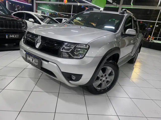 Carro Renault Duster Oroch 2019 2.0 16V Dynamique (Aut) (Flex)