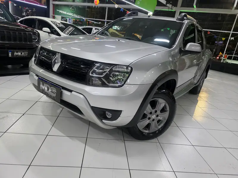 Renault 2.0 16V Dynamique (Aut) (Flex)