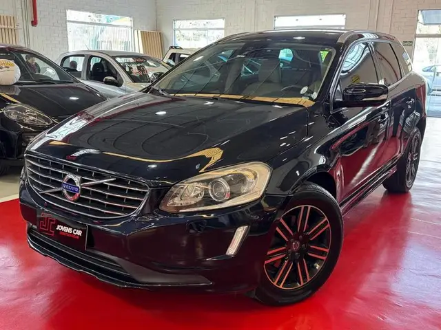 Carro Volvo XC60 2017 2.4 D5 Kinetic 4WD