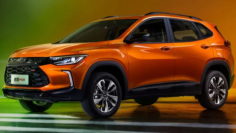 Chevrolet Tracker: qual o futuro do SUV no Brasil com o fim iminente na China?