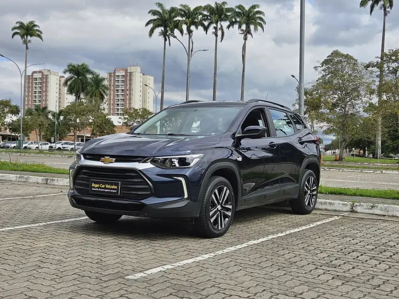 Chevrolet Tracker LT 1.0 Turbo (Aut.)