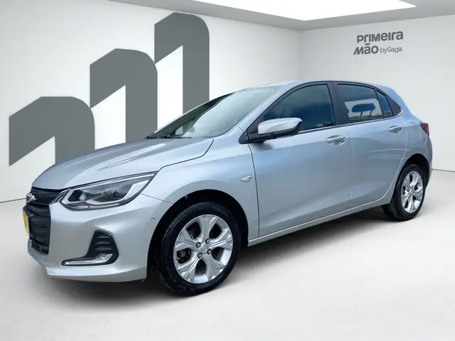 Carro Chevrolet Onix 2020 Premier 1.0 Turbo (Flex) (Aut)