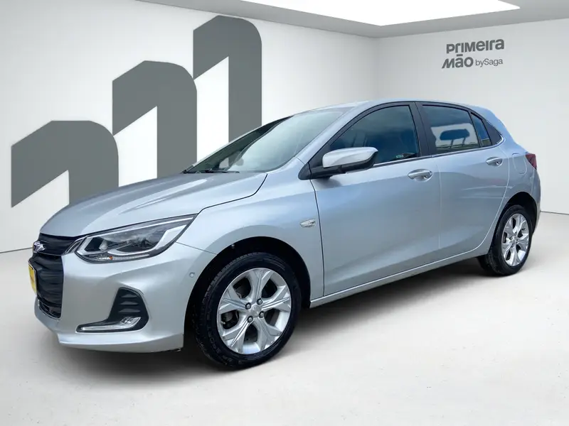 Chevrolet Onix Premier 1.0 Turbo (Flex) (Aut)