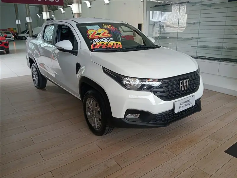 Fiat Strada Freedom 1.3 CD (Flex)