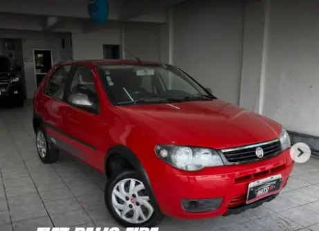 Carro Fiat Palio 2015 Fire 1.0 8V (Flex) 2p