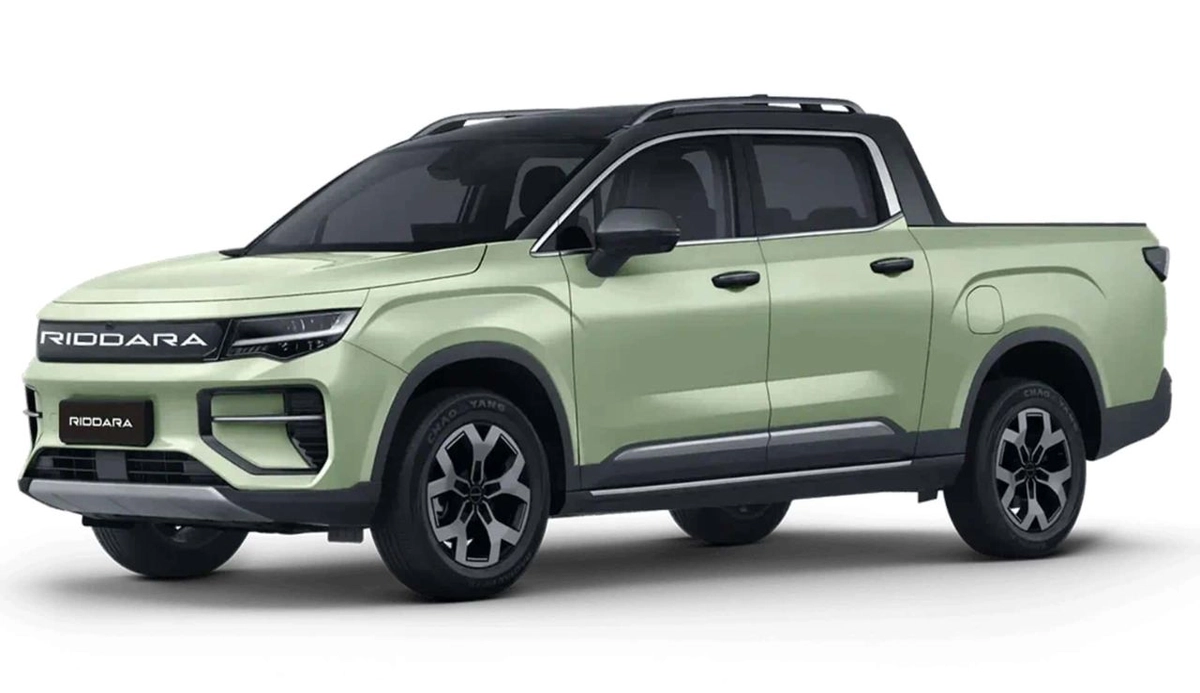 Riddara RD6 pode percorrer mais de 1.000 km sem recarga e faz de 0 a 100 em menos de 7 segundos