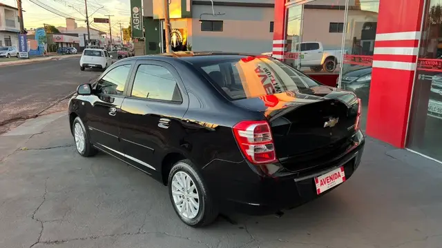 Carro Chevrolet Cobalt 2012 LTZ 1.4 8V (Flex)