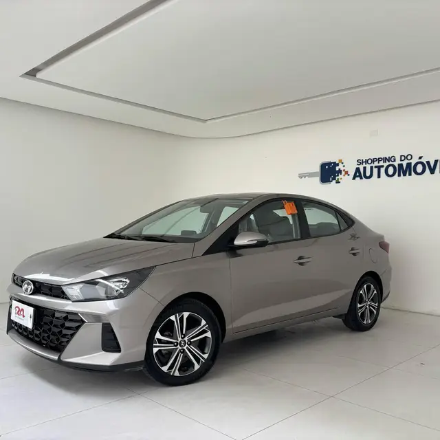 Carro Hyundai HB20S 2024 Comfort 1.0 (Flex) (Aut.)