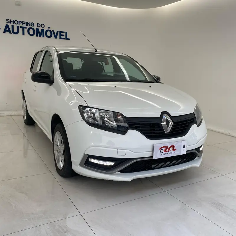 Renault S Edition 1.0 12v (Flex)