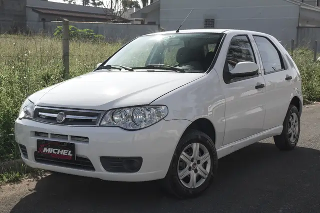 Carro Fiat Palio 2014 1.0/ Trofeo 1.0 Fire/ Fire Flex 2p
