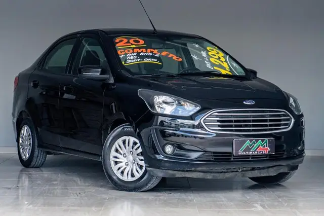Carro Ford Ka 2020 1.0 SE (Flex)