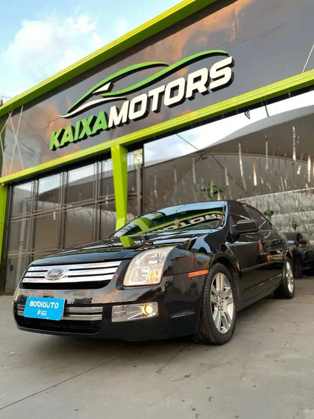 Carro Ford Fusion 2009 2.3 SEL