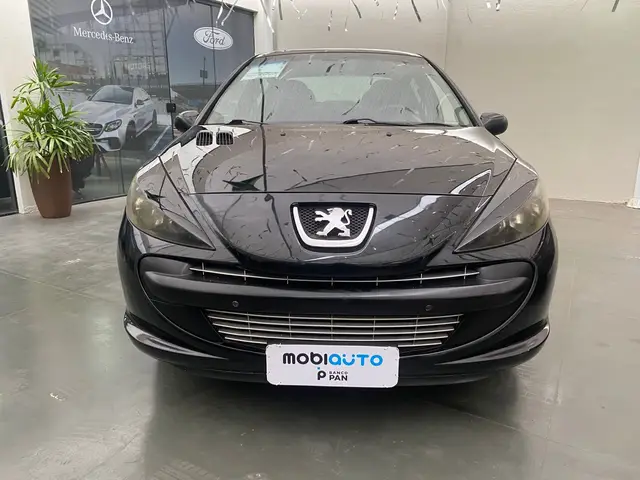 Carro Peugeot 207 Sedan 2011 207 Passion XR 1.4 8V (flex)