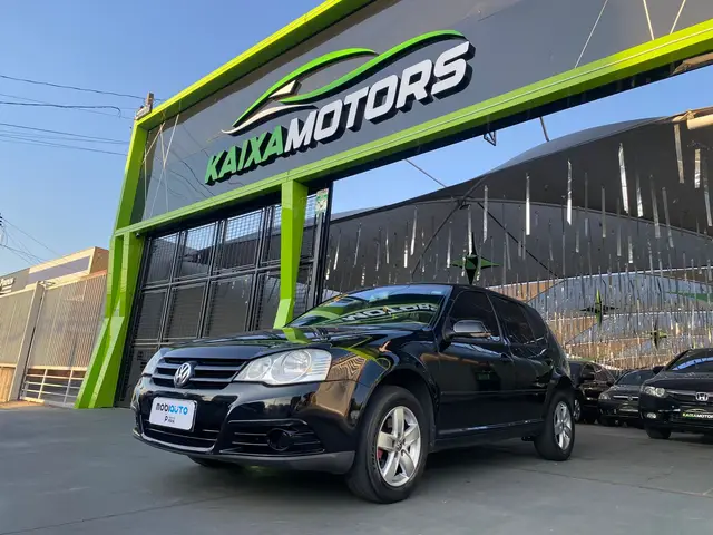 Carro Volkswagen Golf 2009 2.0 (Aut)