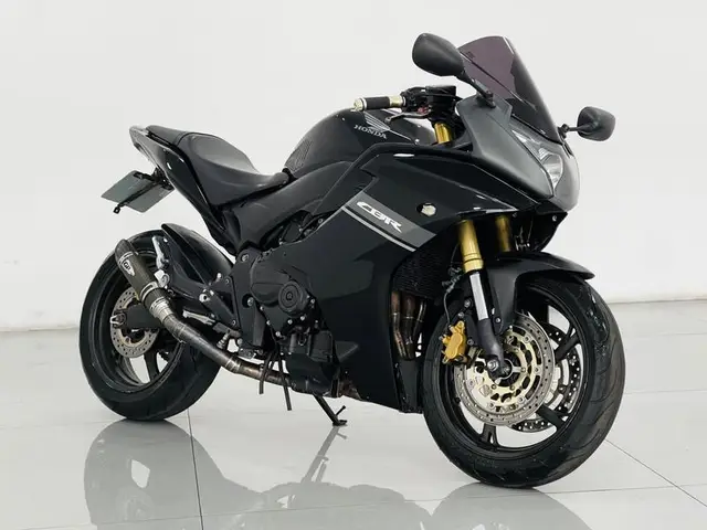 Moto Honda CBR 600 2012 Cbr 600 F