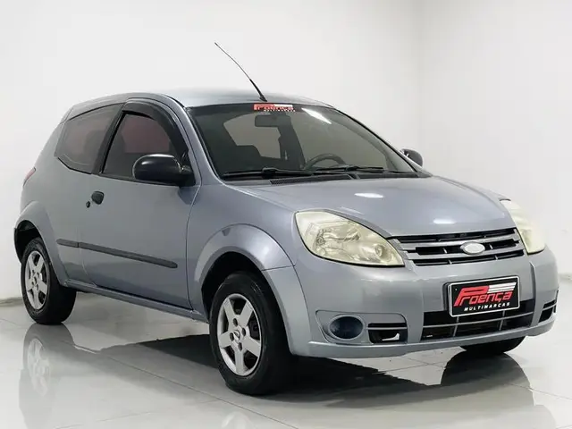 Carro Ford Ka 2009 Ka 1.0 (Flex)