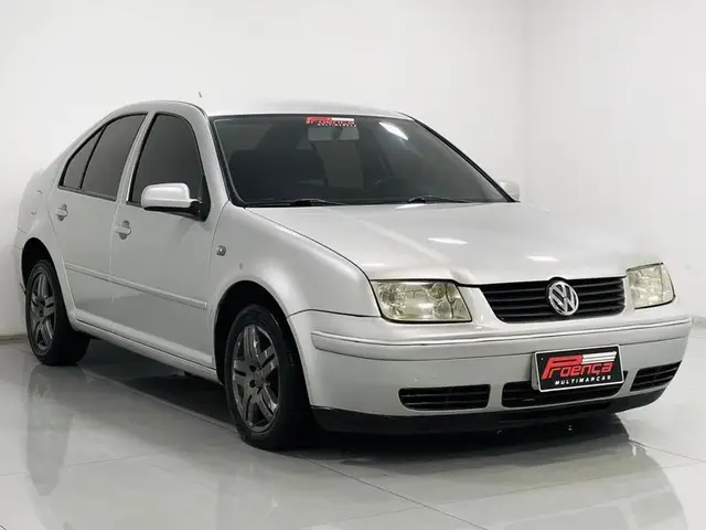 Carro Volkswagen Bora 2007 2.0 MI