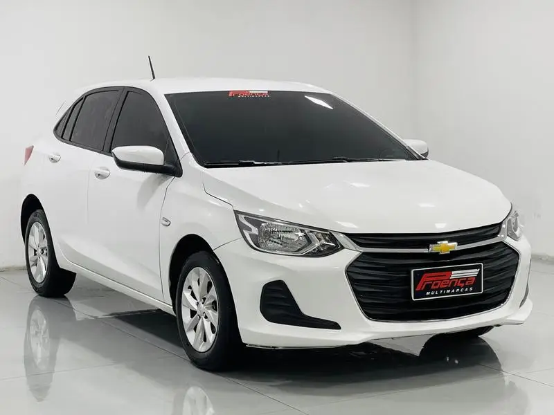 Chevrolet Onix LT 1.0