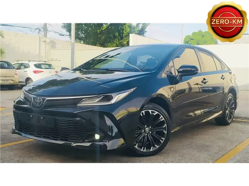 Toyota Corolla GR-S 2.0 Flex