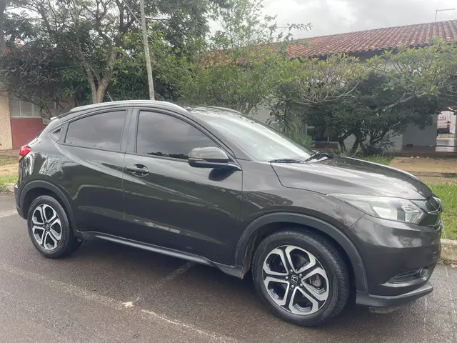 Carro Honda HR-V 2016 EX CVT 1.8 I-VTEC FlexOne