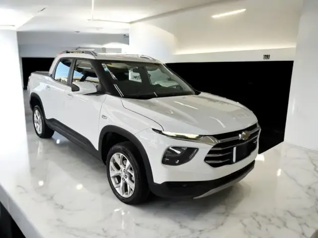 Carro Chevrolet Montana 2025 LTZ 1.2 Turbo (Aut.)