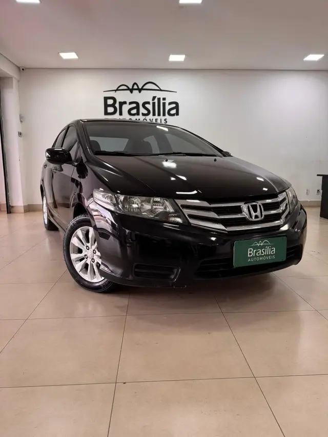 Carro Honda City 2013 LX 1.5 16V (flex)