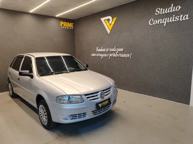 Carro Volkswagen Gol 2014 1.0 Ecomotion(G4) (Flex) 4p