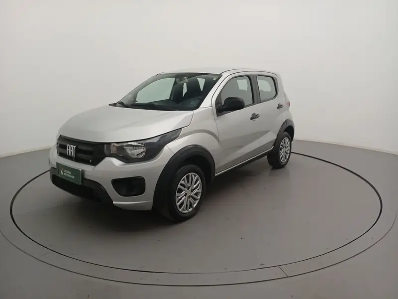 Fiat Mobi Trekking 1.0