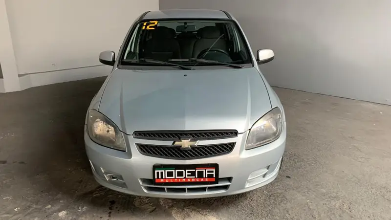 Chevrolet LT 1.0 (Flex)
