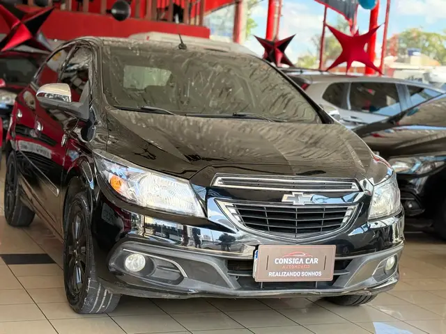 Carro Chevrolet Onix 2015 1.0 Seleção SPE/4