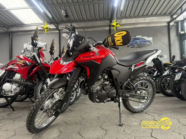 Carro Yamaha XTZ 250 Lander 2025 Connected