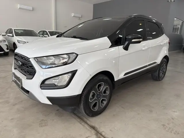 Carro Ford EcoSport 2020 SE 1.5 (Flex)