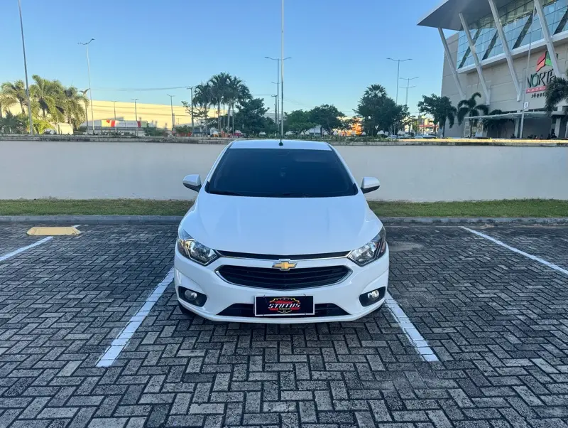 Chevrolet Onix 1.4 LTZ SPE/4 (Aut)