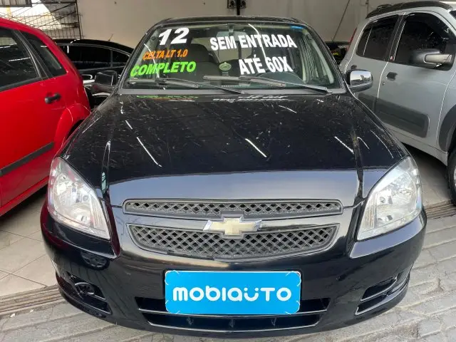 Carro Chevrolet Celta 2012 LT 1.0 (Flex)