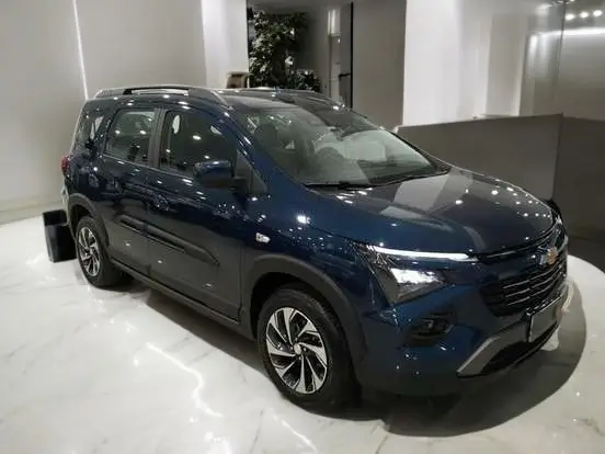 Carro Chevrolet Spin 2025 Premier 1.8 (Aut.)