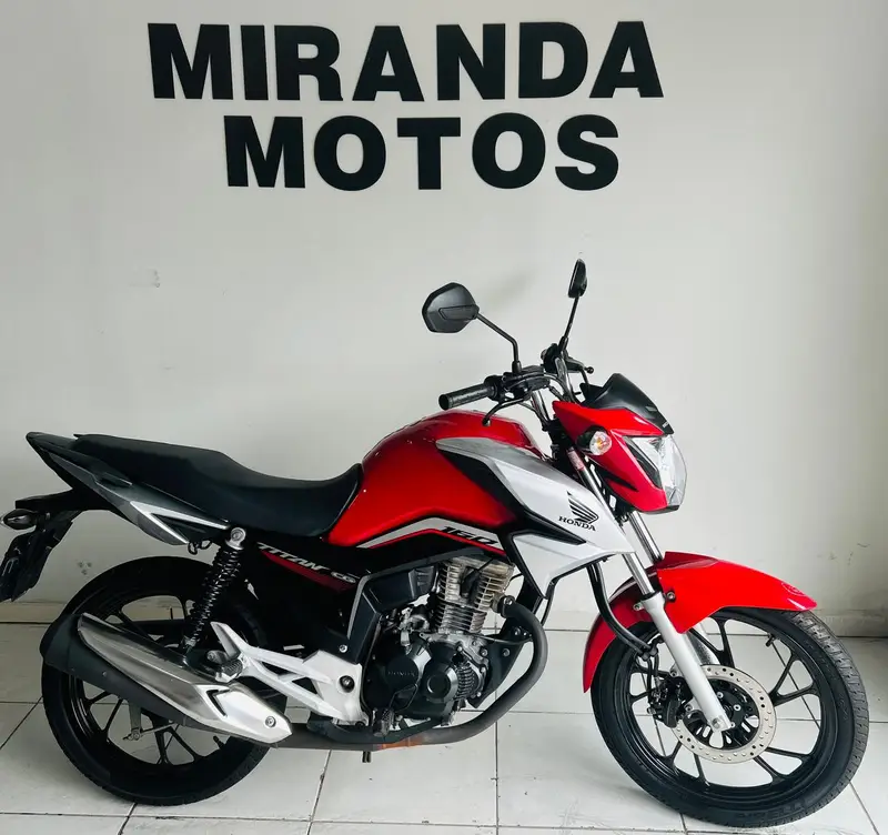 Honda Titan