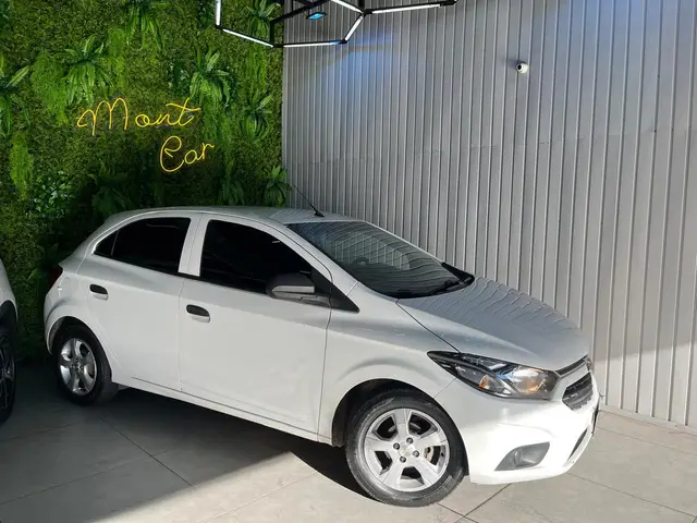 Carro Chevrolet Onix 2020 1.0 Joy SPE/4