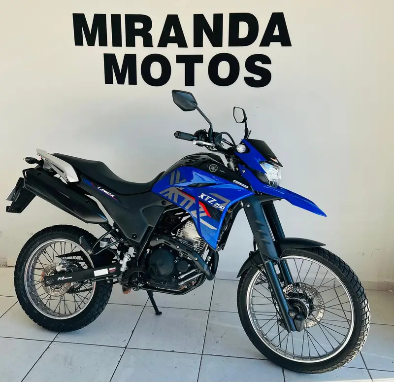 Yamaha XTZ 250 Lander Blueflex/ABS