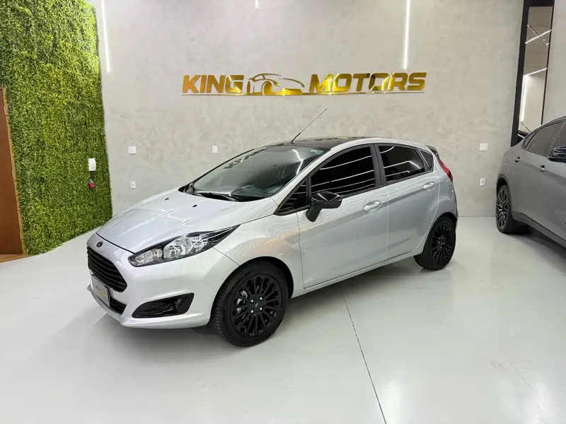 Ford Fiesta Sedan SEL 1.6