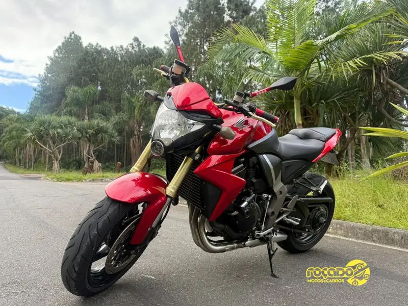 Honda CB 1000R (ABS)
