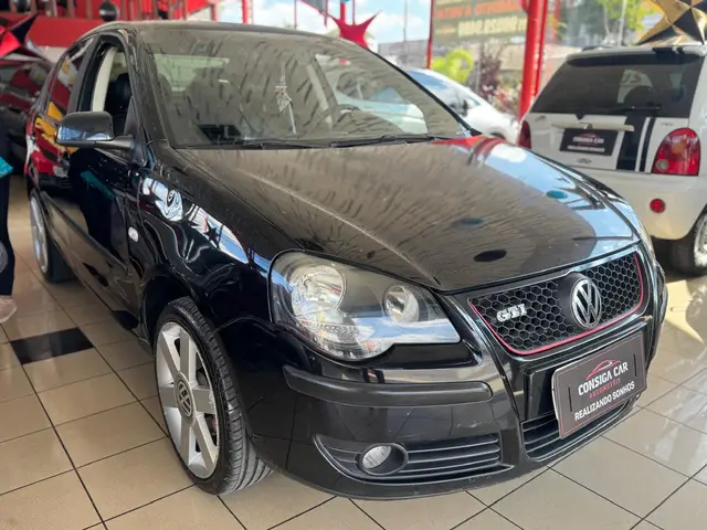 Carro Volkswagen Polo Sedan 2008 1.6 8V (Flex)