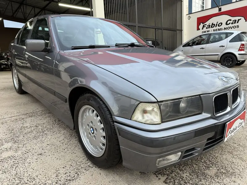 BMW 325i Coupé 325i Coupé 2.5 24V