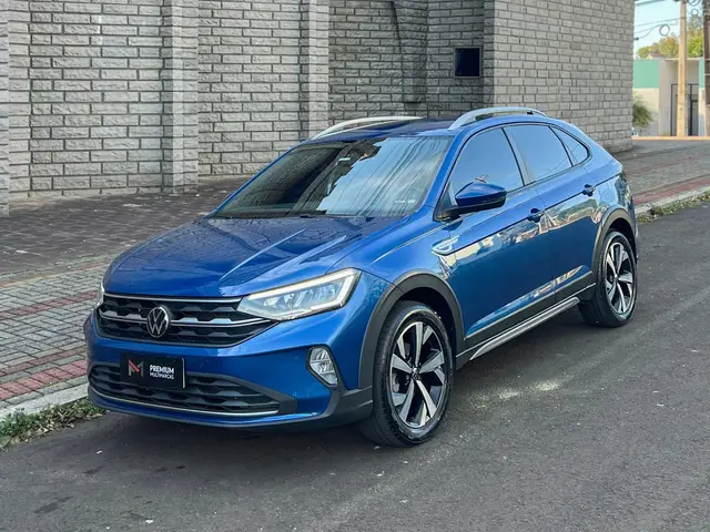 Carro Volkswagen Nivus 2023 Highline 200 TSI