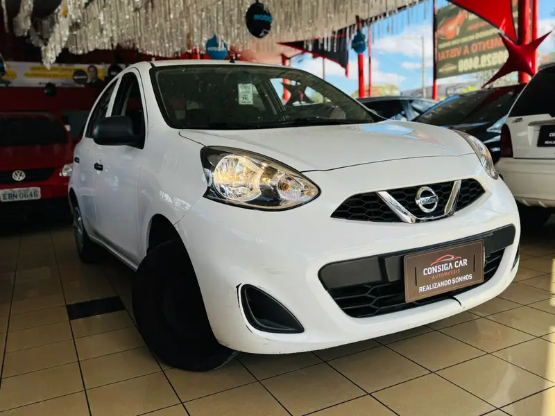 Nissan 1.0 12V S (Flex)